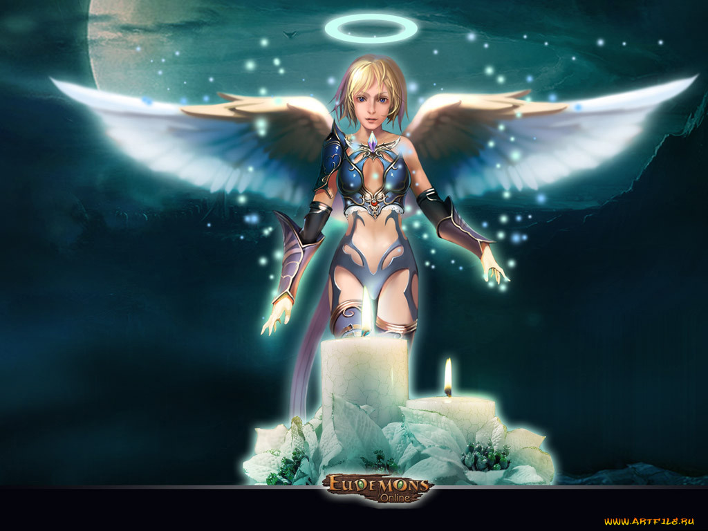 , , eudemons, online